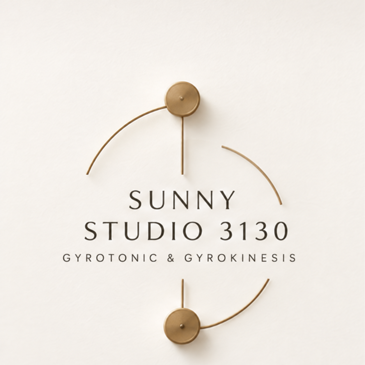 Sunny Studio 3130 · GYROTONIC & GYROKINESIS